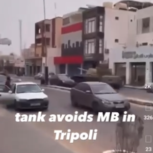 tank avoids MB